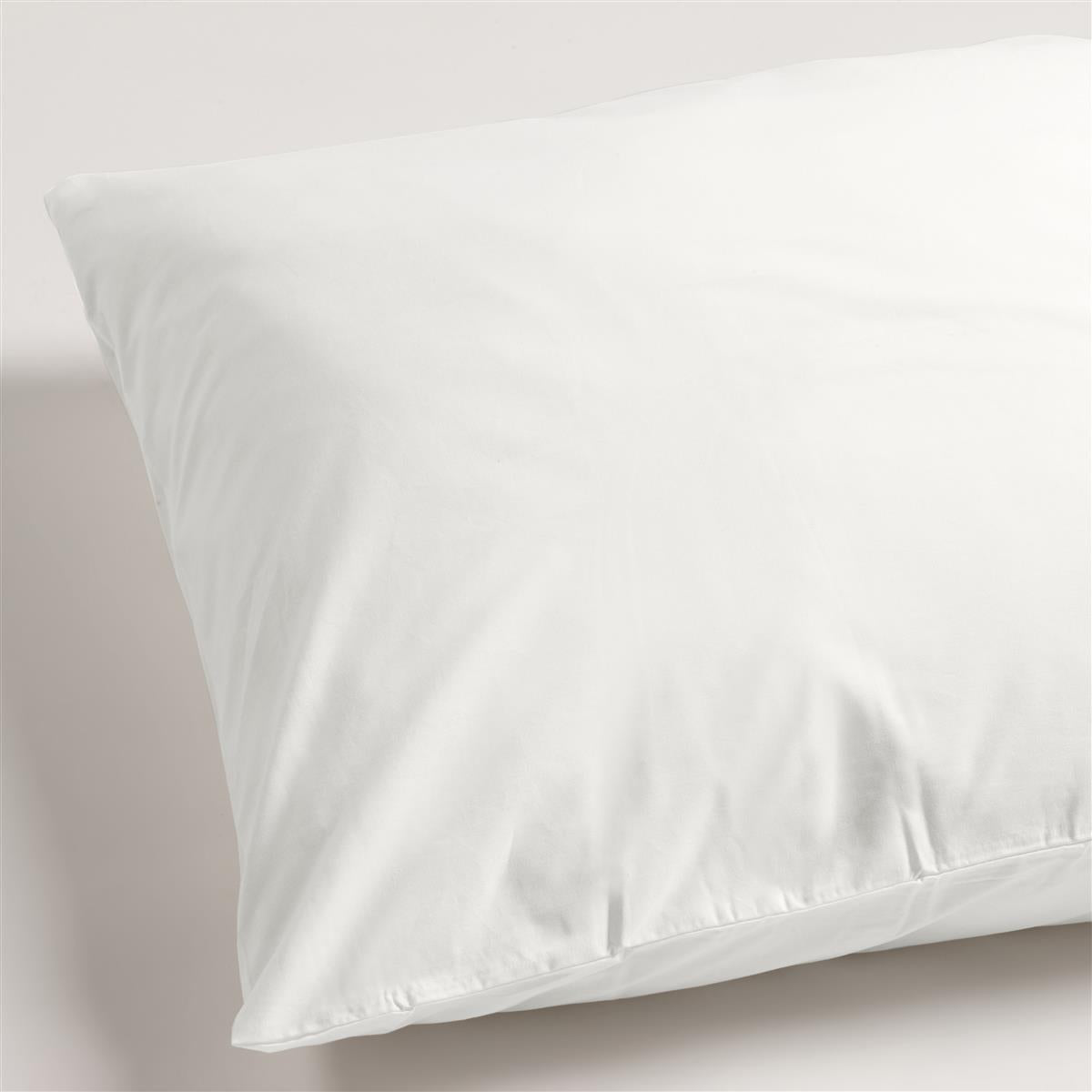 Beddinghouse Percale Kussensloop - Wit - set a 2