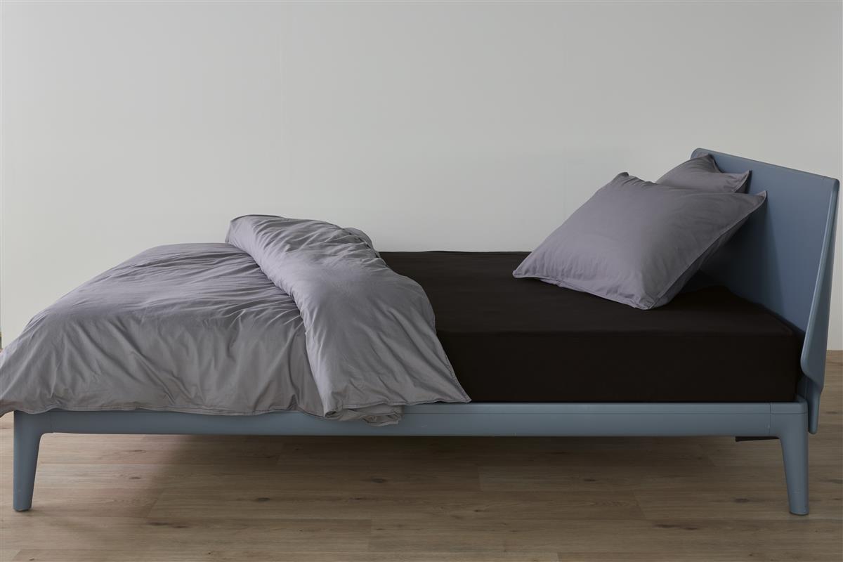 Beddinghouse Topper Hoeslaken - Jersey - Zwart