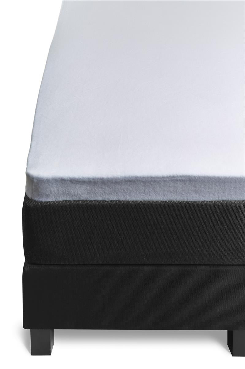 Beddinghouse Splittopper Molton Stretch - Wit