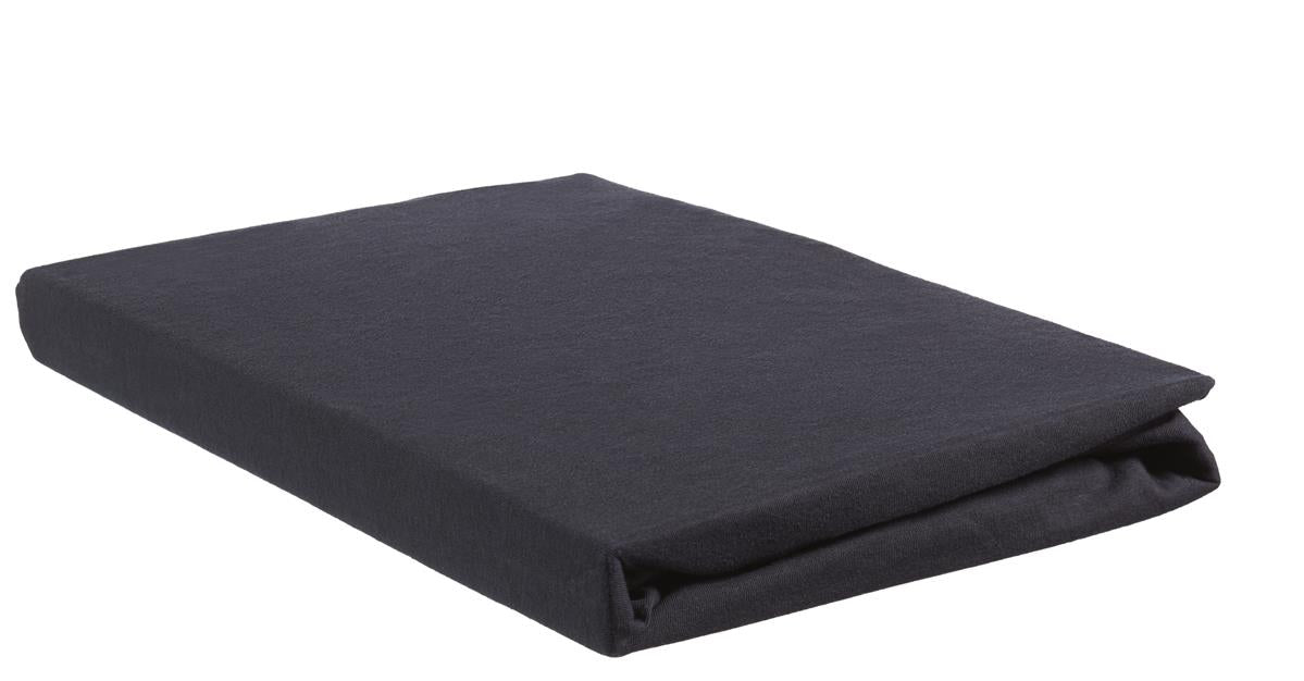 Beddinghouse Splittopper Hoeslaken - Jersey - Marineblauw