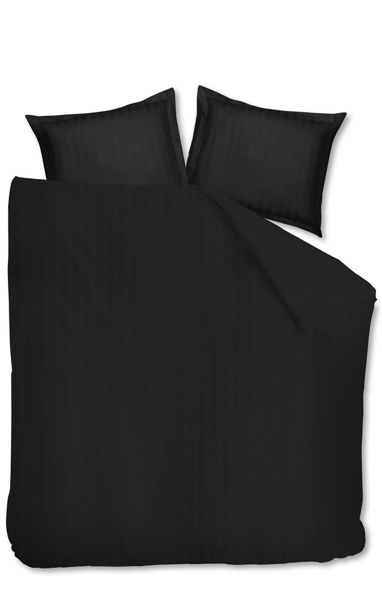 Beddinghouse Shine Duvet Cover - Black