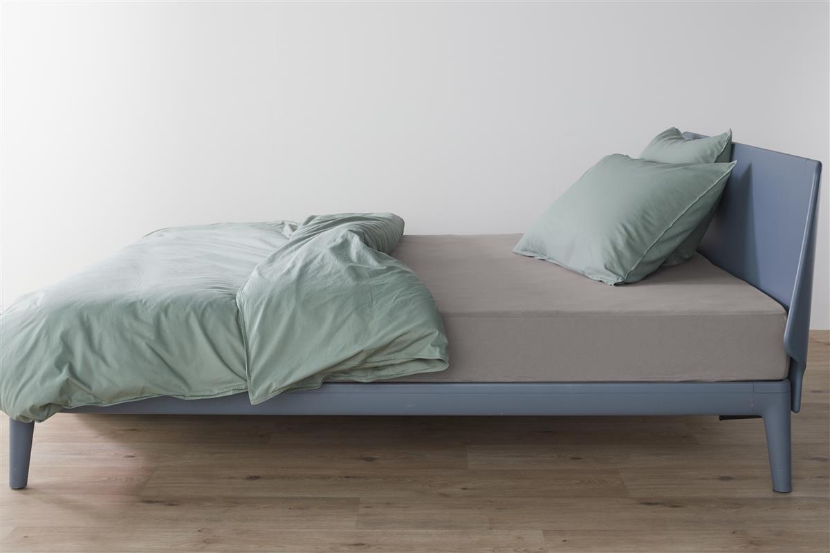 Beddinghouse Fitted Sheet - Jersey - Taupe