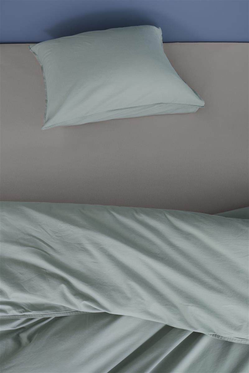 Beddinghouse Fitted Sheet - Jersey - Taupe