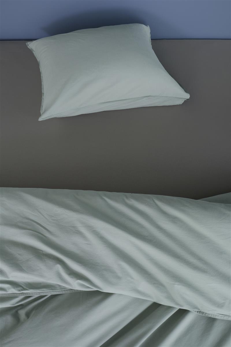 Beddinghouse Topper Fitted Sheet - Jersey - Taupe