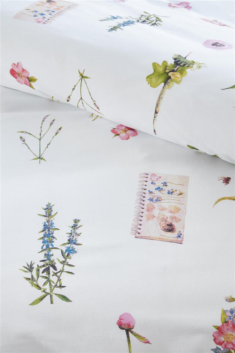 Marjolein Bastin Botanicus dekbedovertrek - Multi
