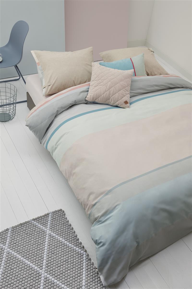 Oilily Marshmallow Decoratiekussen - Zacht Roze