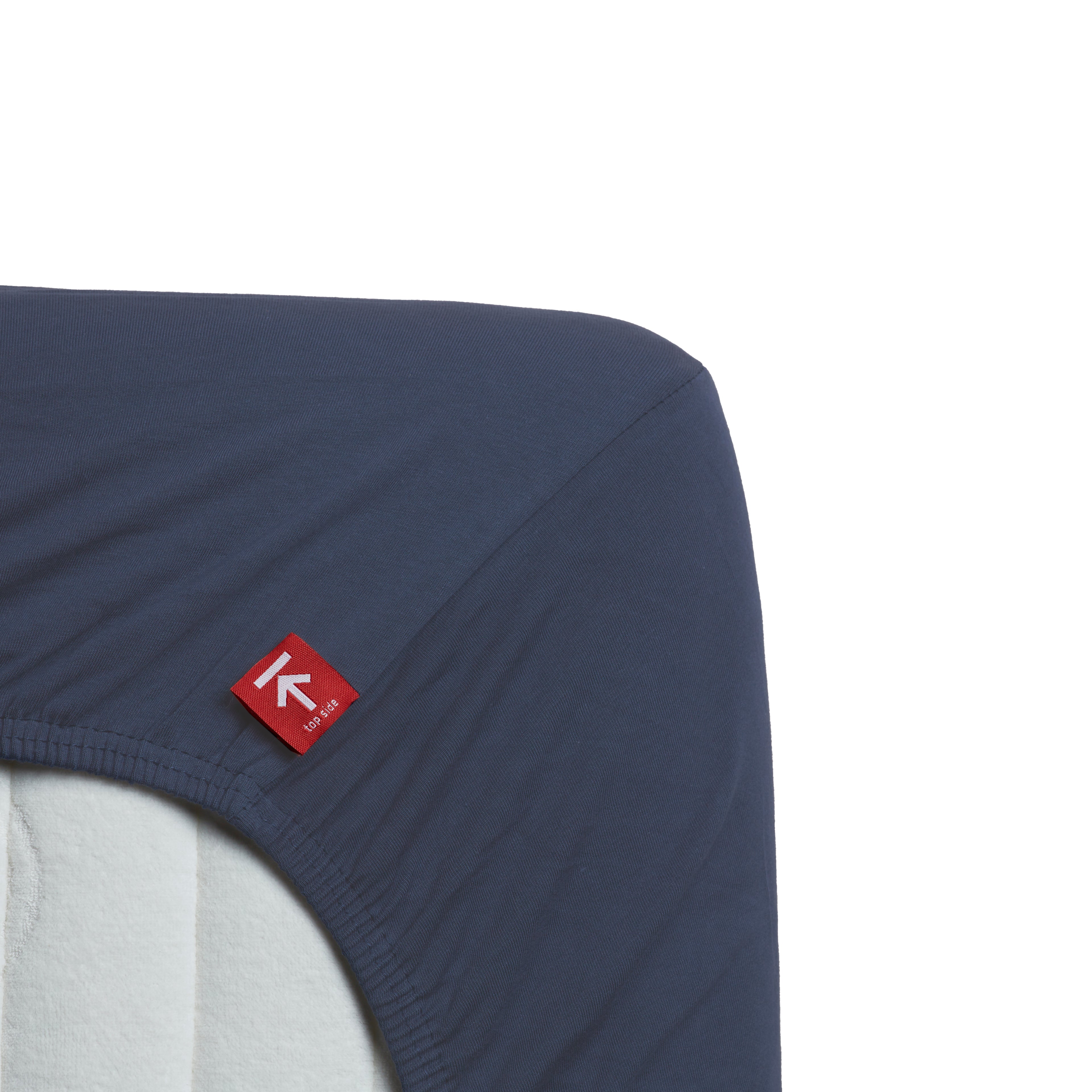 Beddinghouse Topper Hoeslaken - Jersey Stretch - Indigo