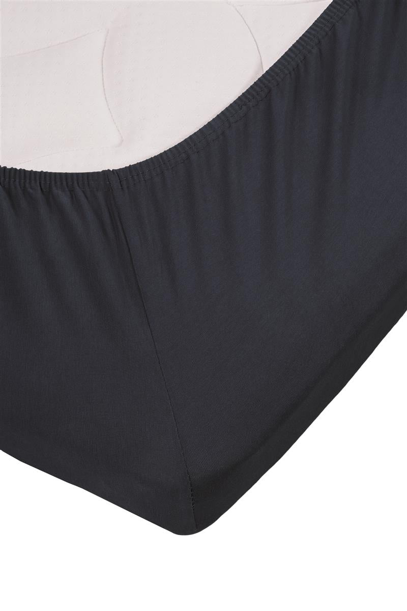 Beddinghouse Topper Hoeslaken - Jersey Stretch - Indigo