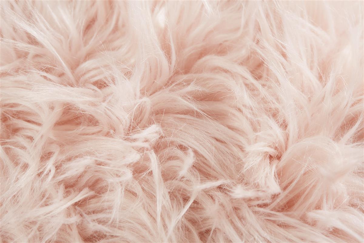 KAAT Amsterdam Lawu Decoratiekussen - Zacht Roze