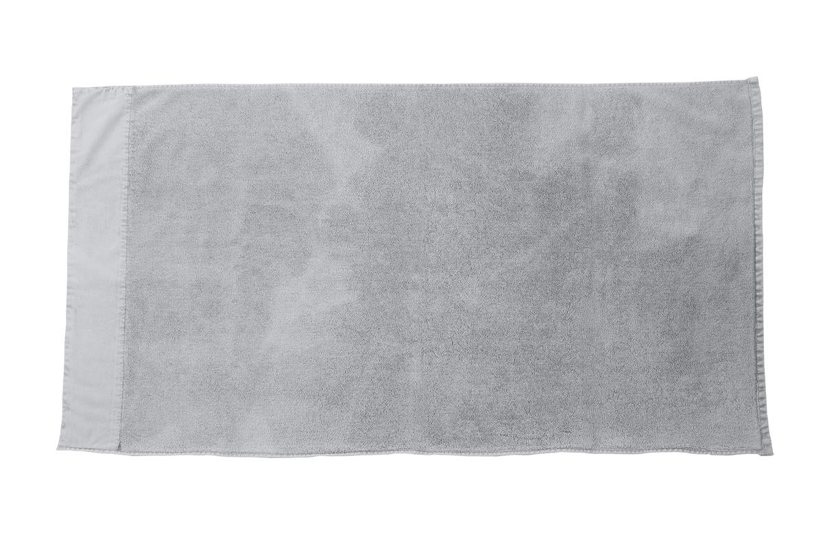 vtwonen Stone Wash Bath Textiles - Light Grey