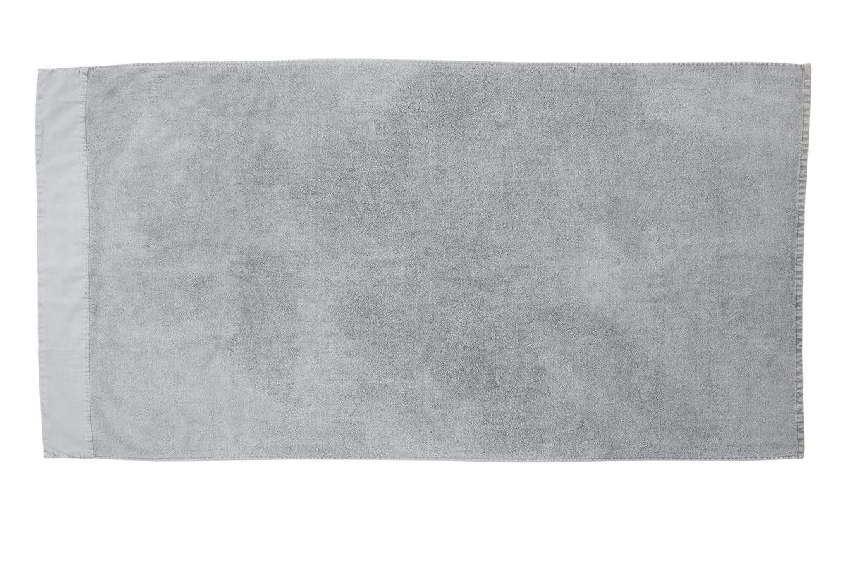 vtwonen Stone Wash Bath Textiles - Light Grey