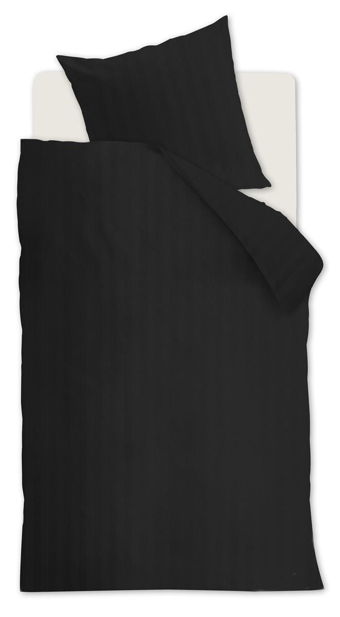 Beddinghouse Shine Duvet Cover - Black