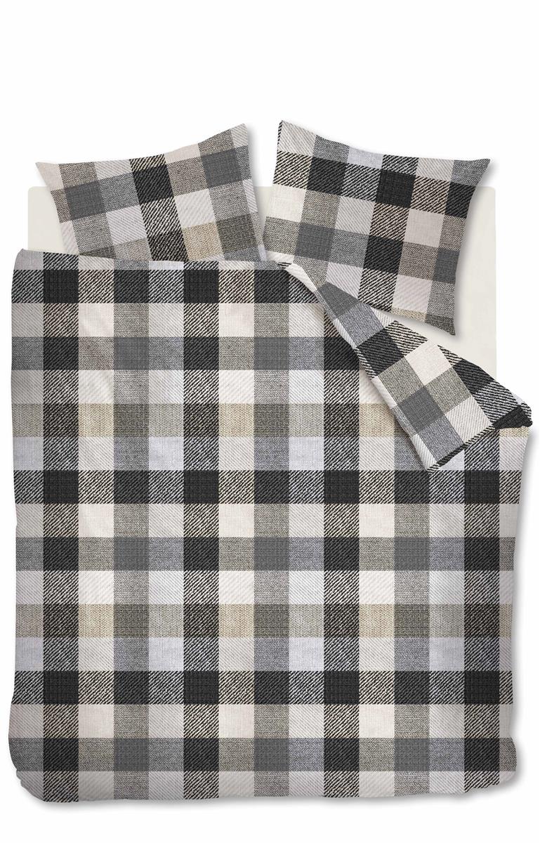 Beddinghouse Beckett duvet cover - Grey