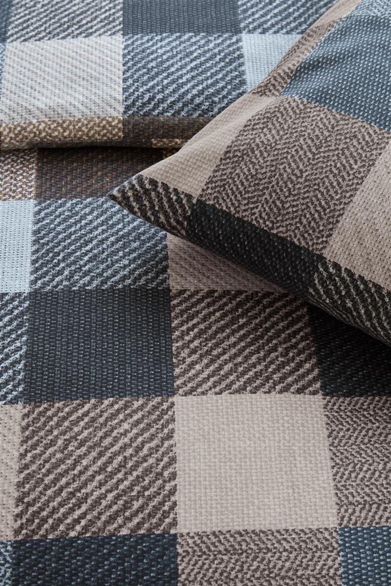 Beddinghouse Beckett duvet cover - Grey