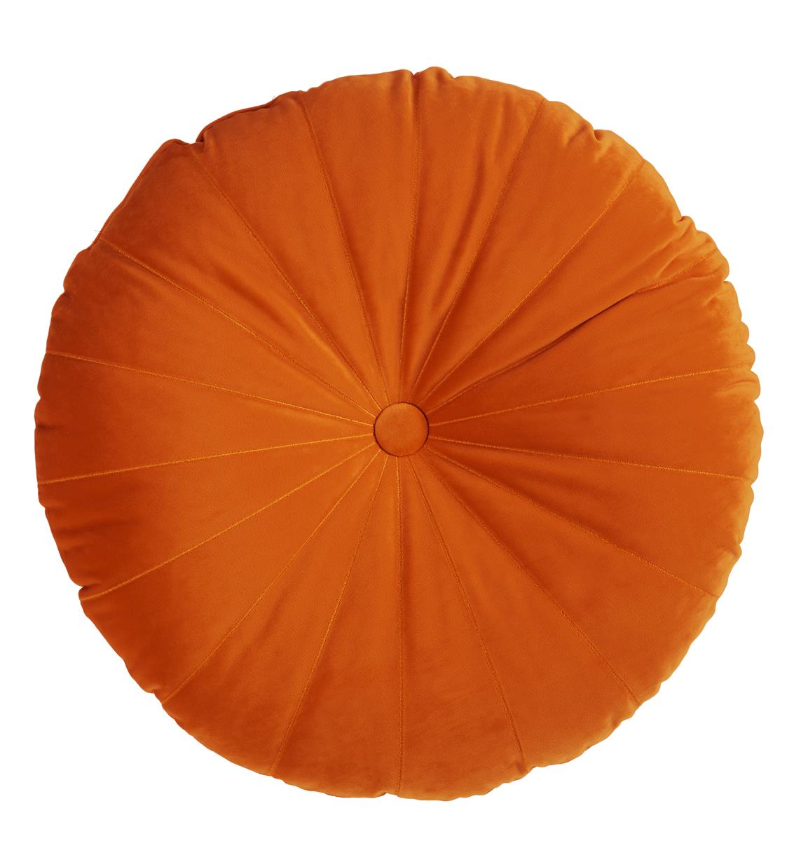 KAAT Amsterdam Mandarin Decoratiekussen - Oranje
