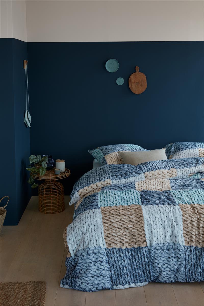 Ariadne at Home Wool Shades dekbedovertrek