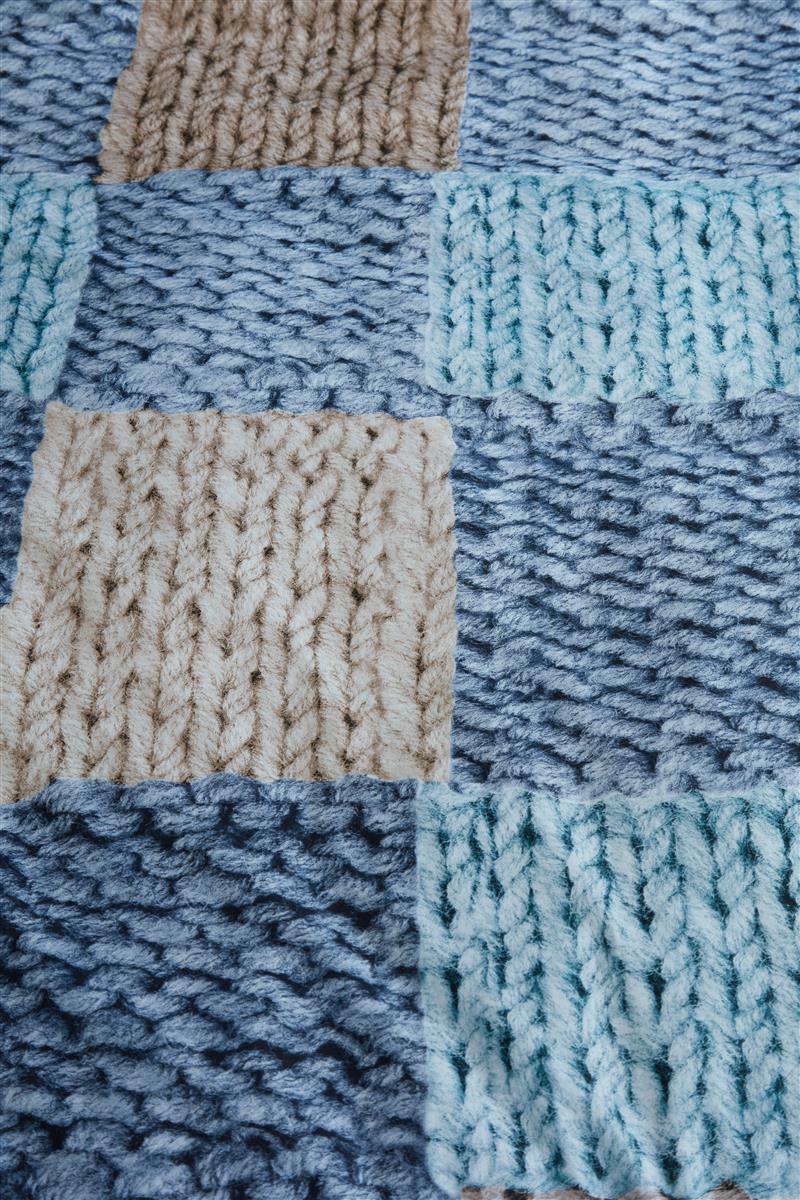 Ariadne at Home Wool Shades dekbedovertrek