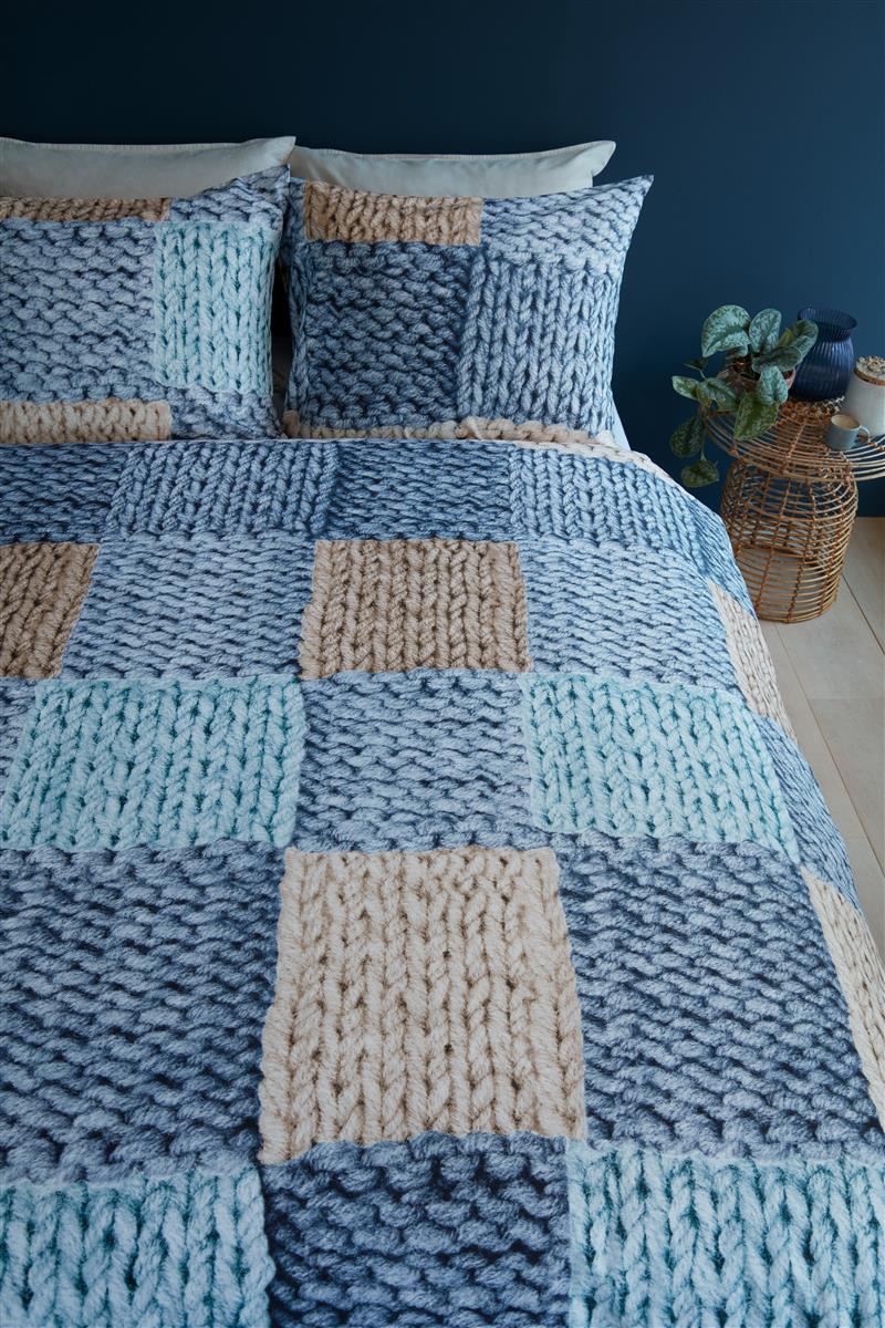Ariadne at Home Wool Shades dekbedovertrek