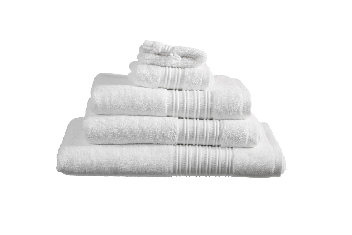 Beddinghouse Sheer Badtextiel - Wit