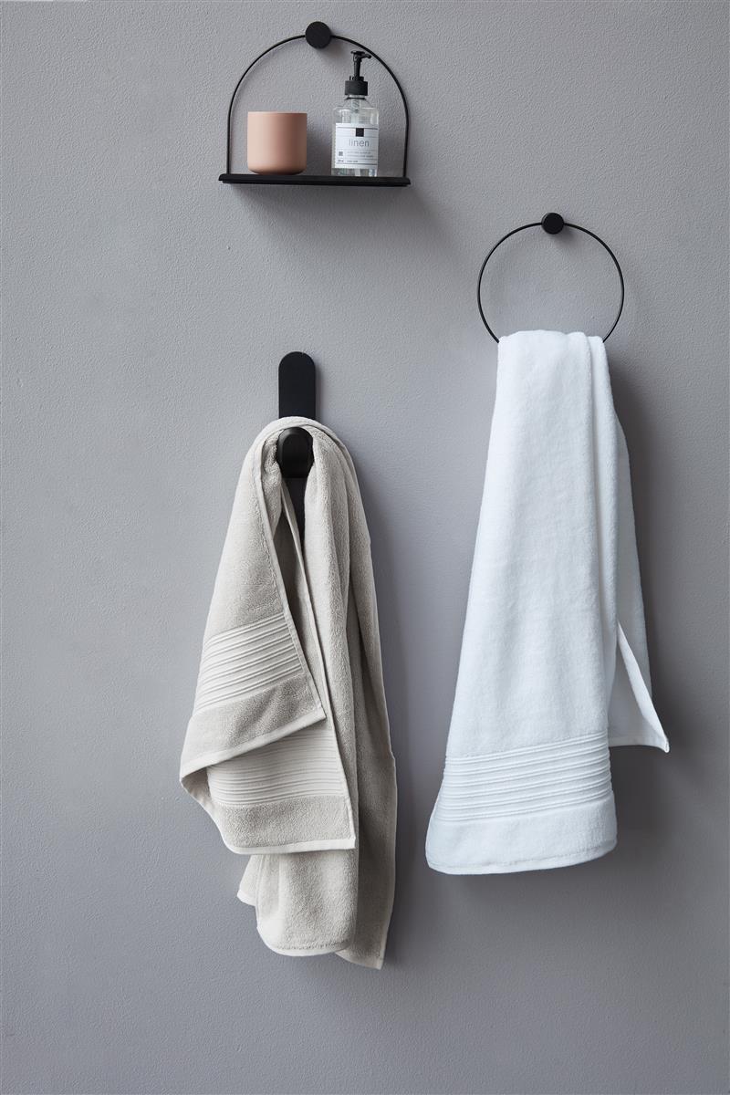 Beddinghouse Sheer Badtextiel - Wit