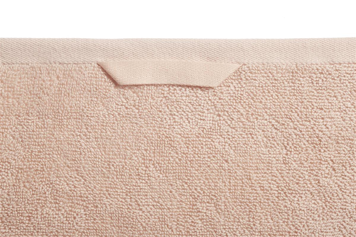 Beddinghouse Sheer Bath Textiles - Soft Pink