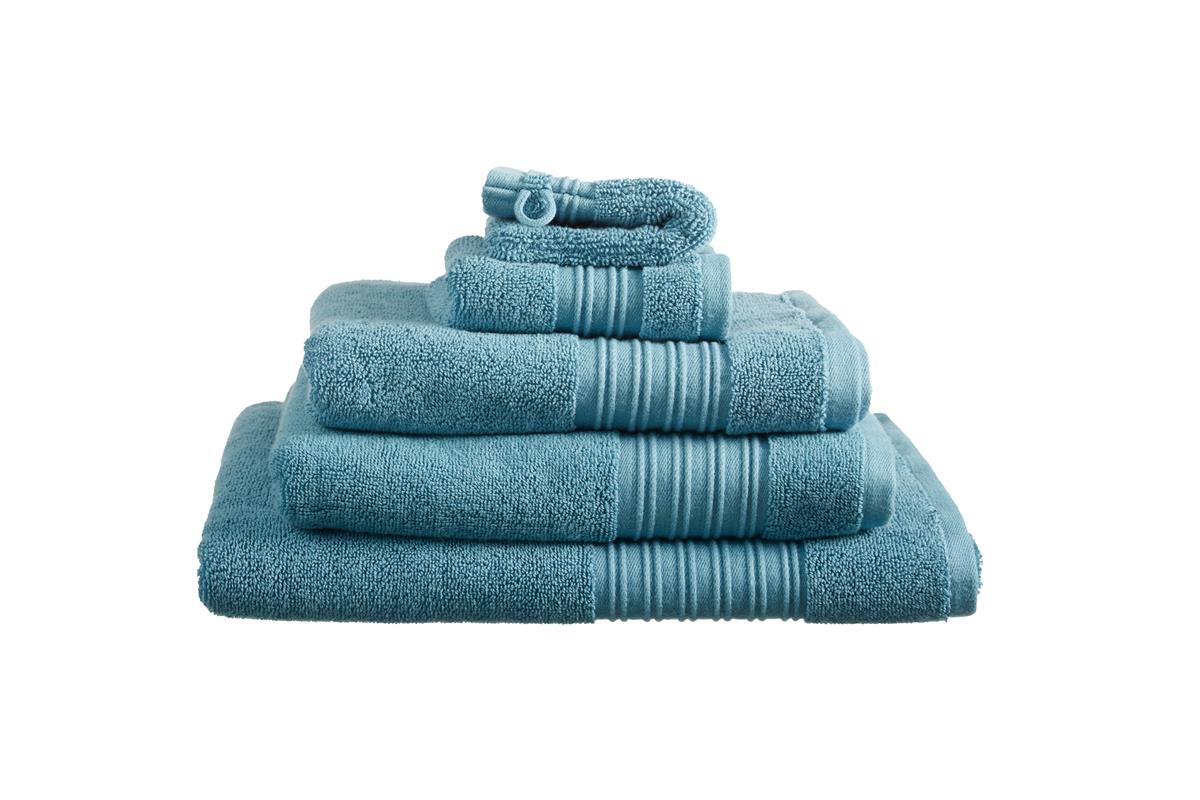 Beddinghouse Sheer Badtextiel - Blauw