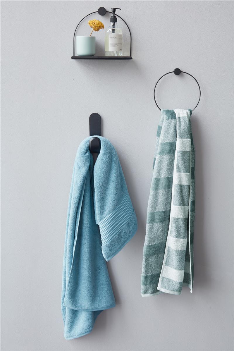 Beddinghouse Sheer Badtextiel - Blauw