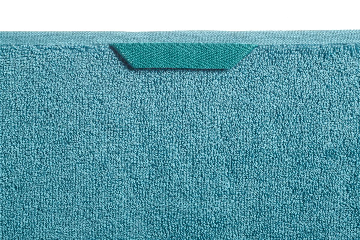 Beddinghouse Sheer Badtextiel - Petrol