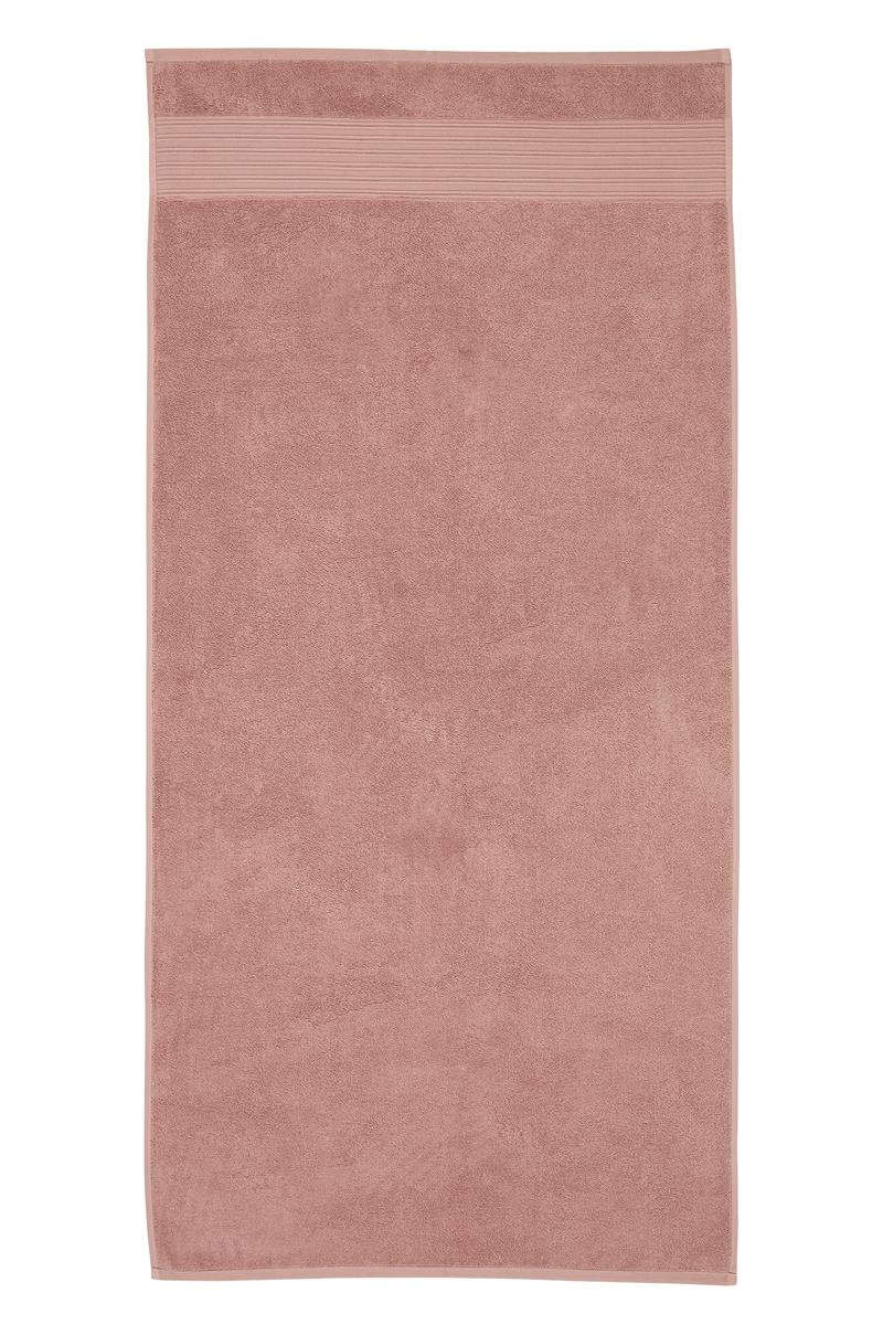 Beddinghouse Sheer Badtextiel - Steenrood