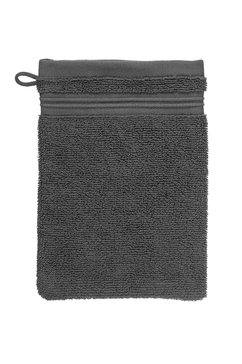 Beddinghouse Sheer Badtextiel - Antraciet