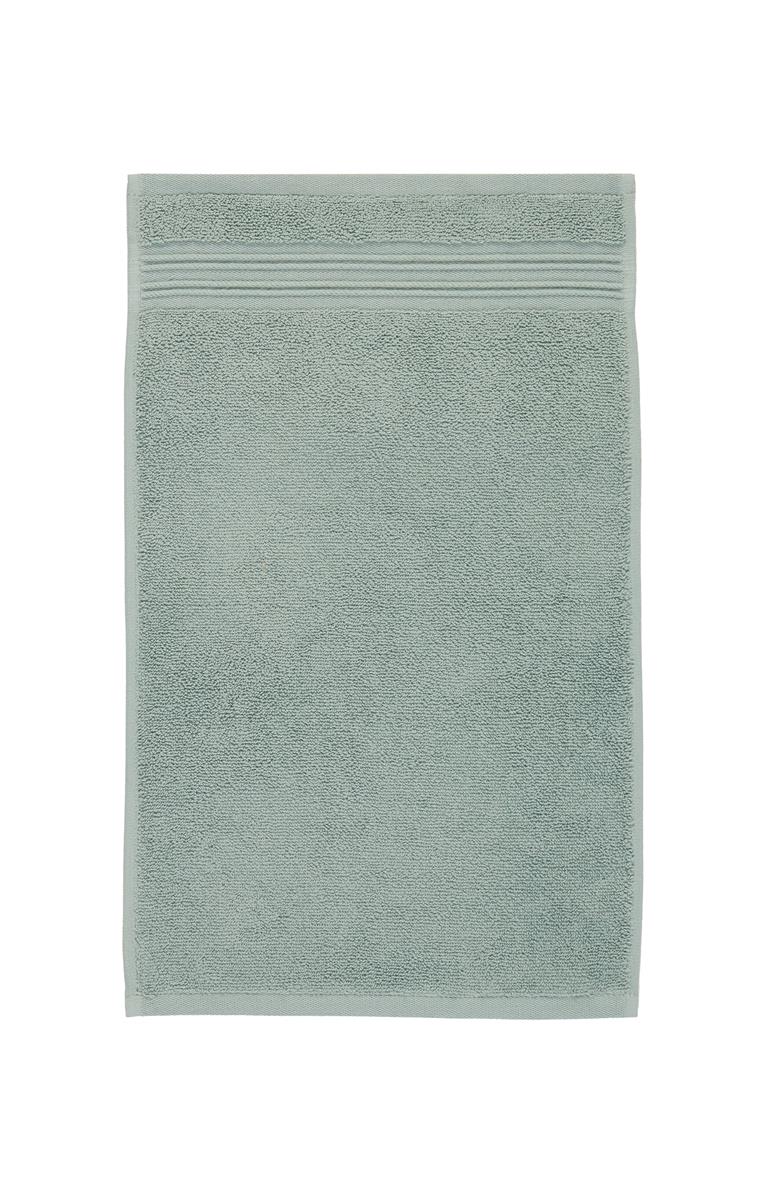 Beddinghouse Sheer Bath Textiles - Green