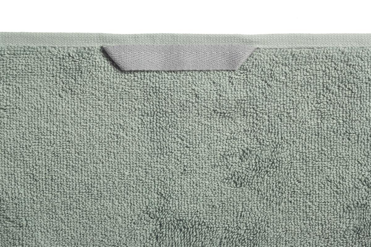 Beddinghouse Sheer Bath Textiles - Green