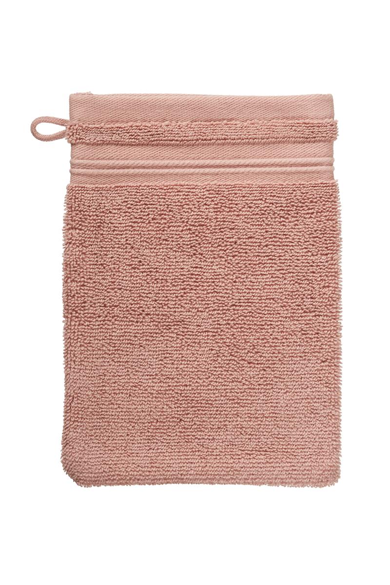 Beddinghouse Sheer Badtextiel - Steenrood