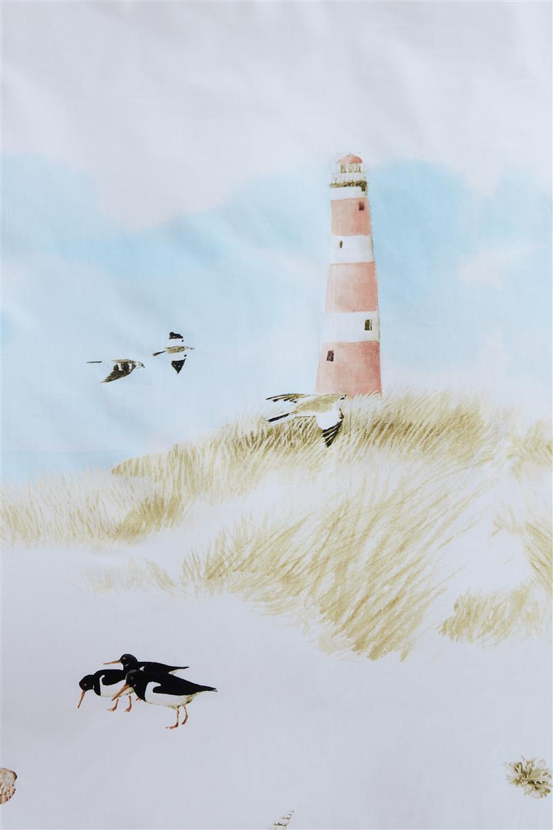 Marjolein Bastin Lighthouse dekbedovertrek - Multi