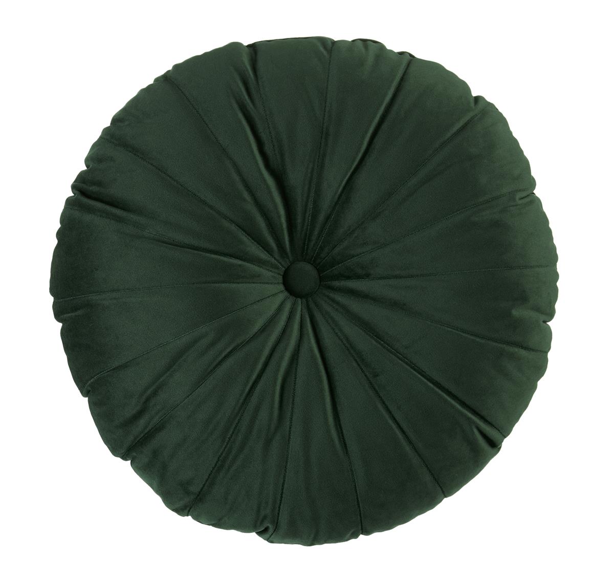 KAAT Amsterdam Mandarin Decorative Cushion - Dark Green