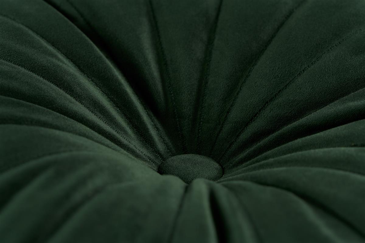 KAAT Amsterdam Mandarin Decorative Cushion - Dark Green