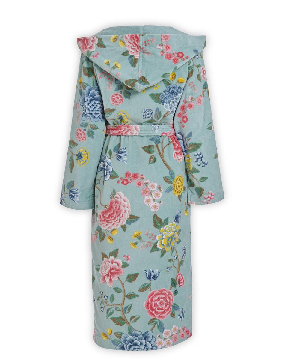 Pip Studio Good Evening Badjas - Blauw