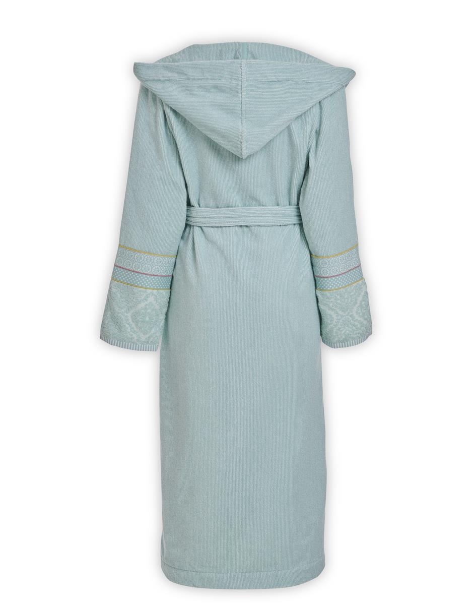 Pip Studio Soft Zellige Badjas - Blauw