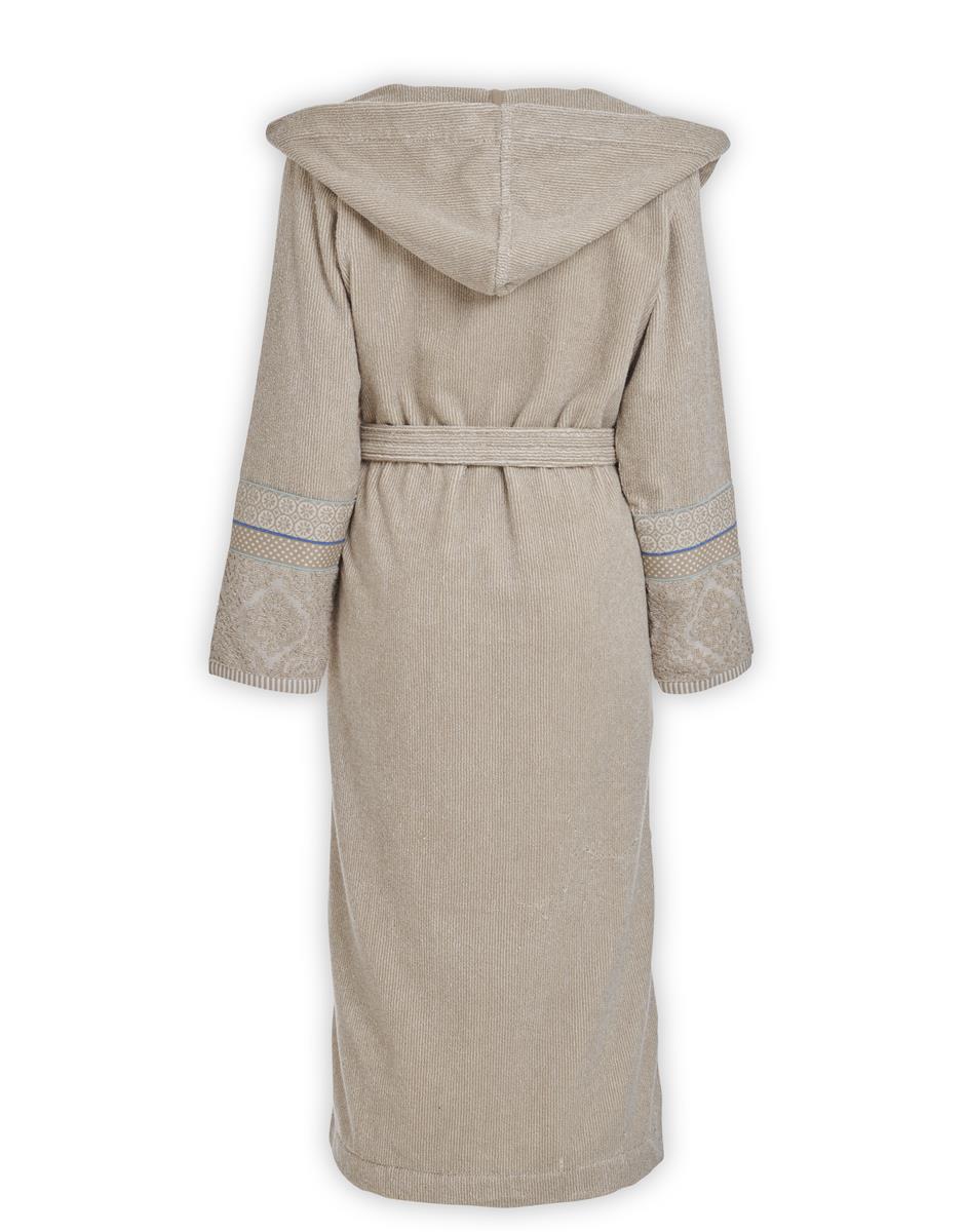 Pip Studio Soft Zellige Badjas - Khaki
