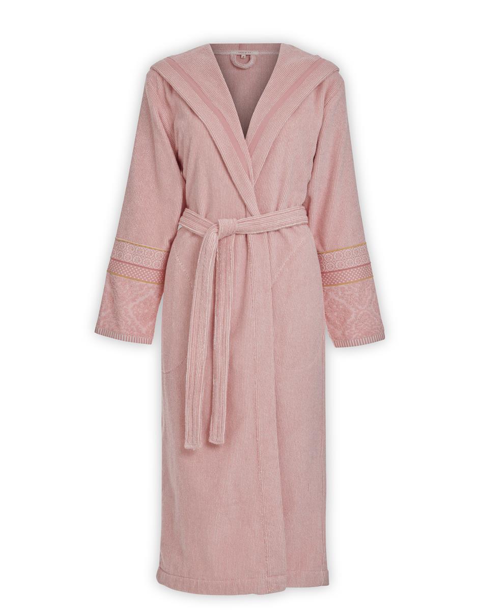 Pip Studio Soft Zellige Badjas - Roze