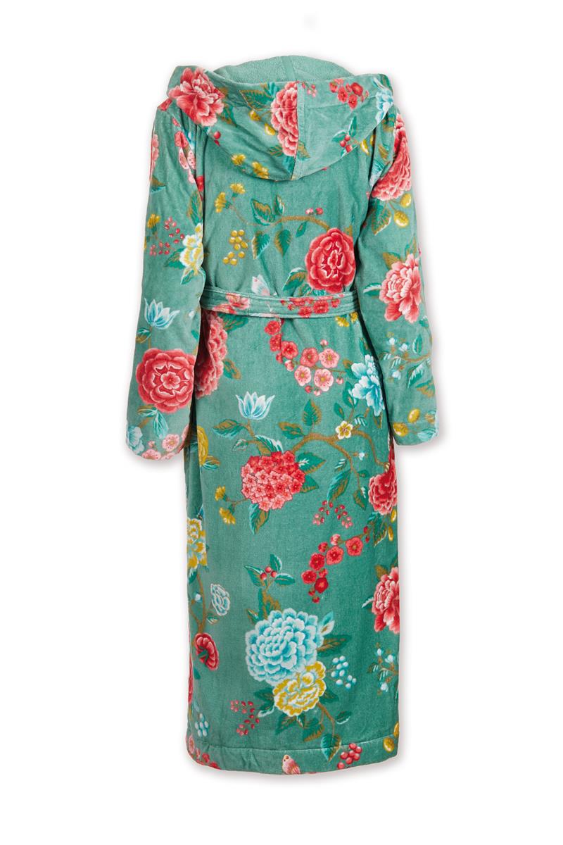 Pip Studio Good Evening Bathrobe - Green