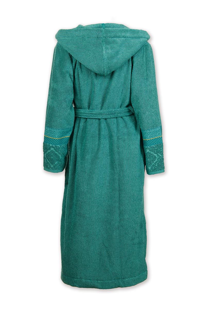 Pip Studio Soft Zellige Badjas - Groen