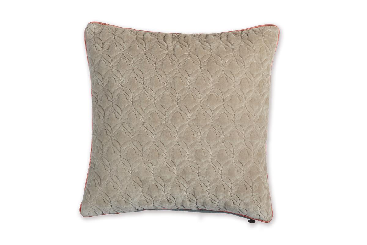 Pip Studio Quilty Dreams Decoratiekussen - Khaki