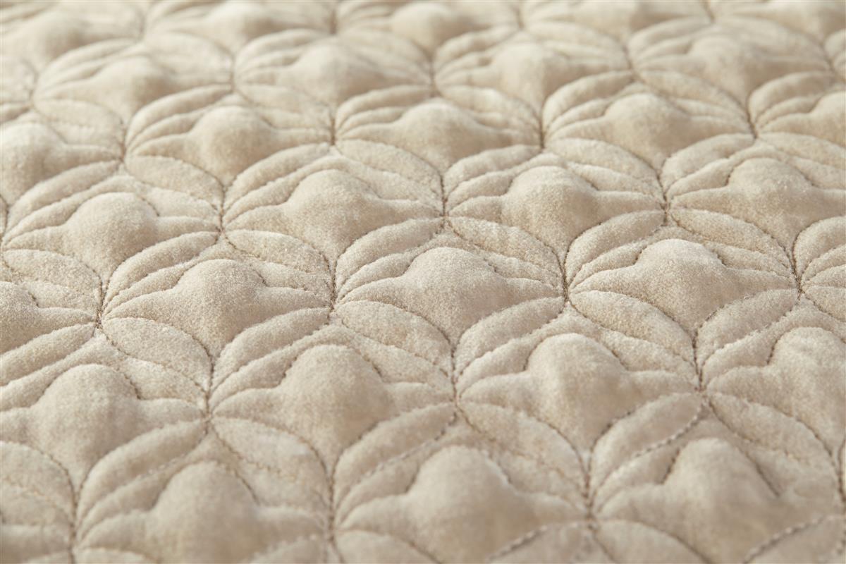 Pip Studio Quilty Dreams Decoratiekussen - Khaki