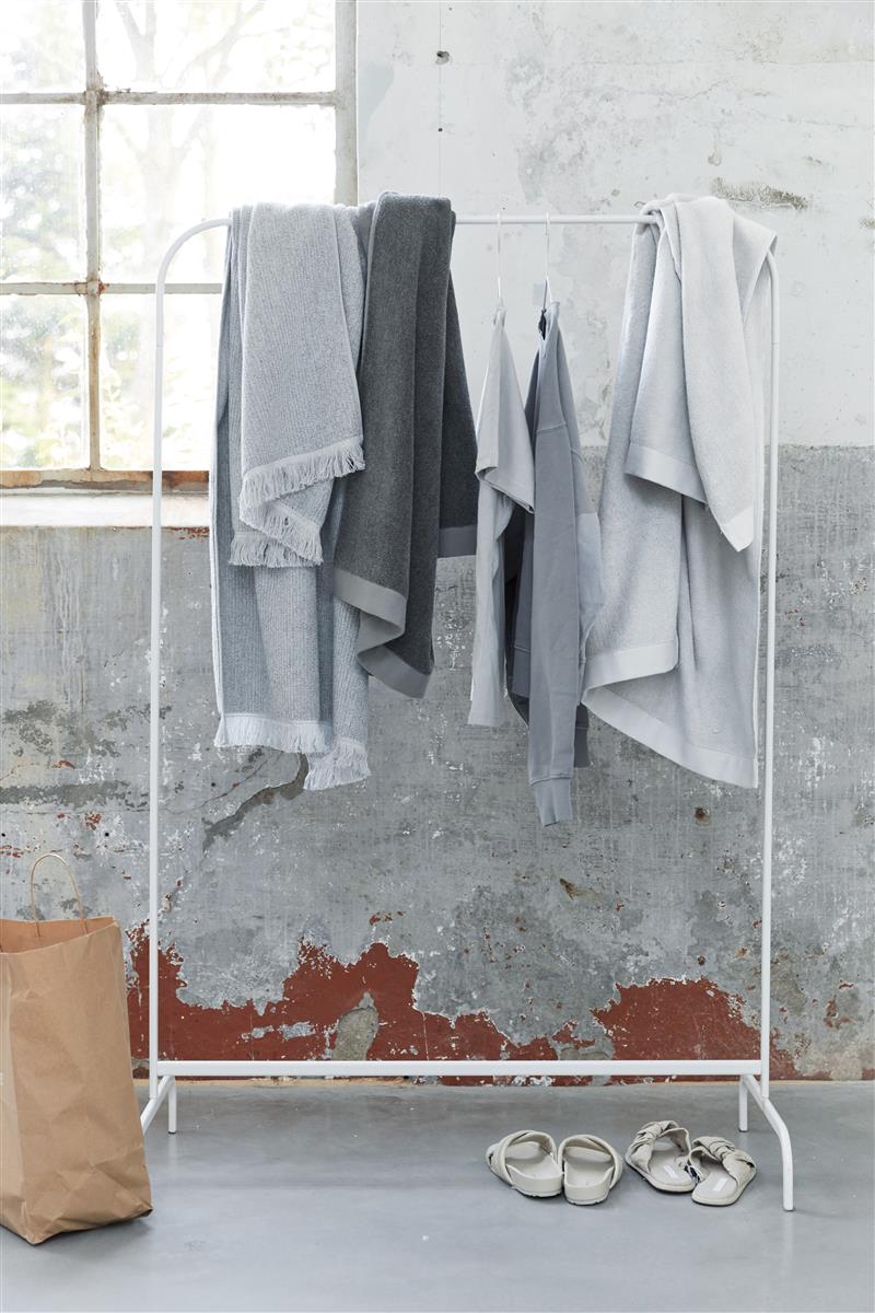 vtwonen Groove Badtextiel - Antraciet