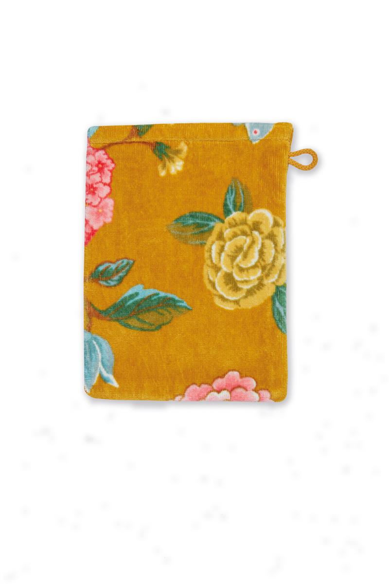 Pip Studio Good Evening Badtextiel - Geel