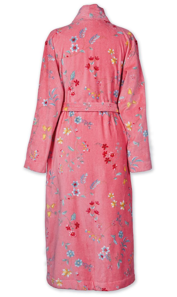 Pip Studio Les Fleurs Badjas - Roze
