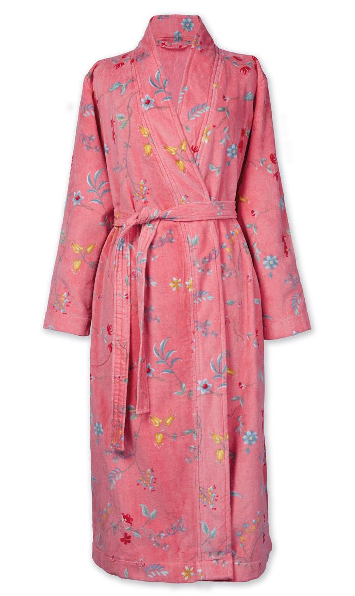 Pip Studio Les Fleurs Badjas - Roze