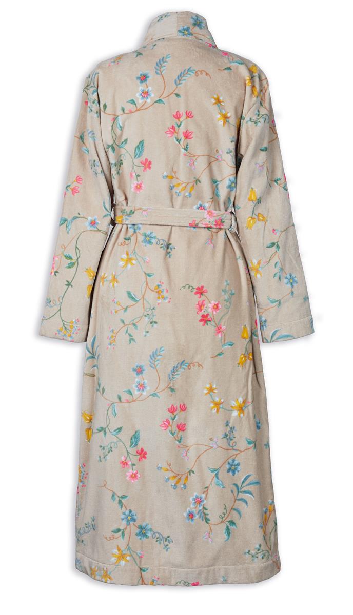 Pip Studio Les Fleurs Badjas - Khaki