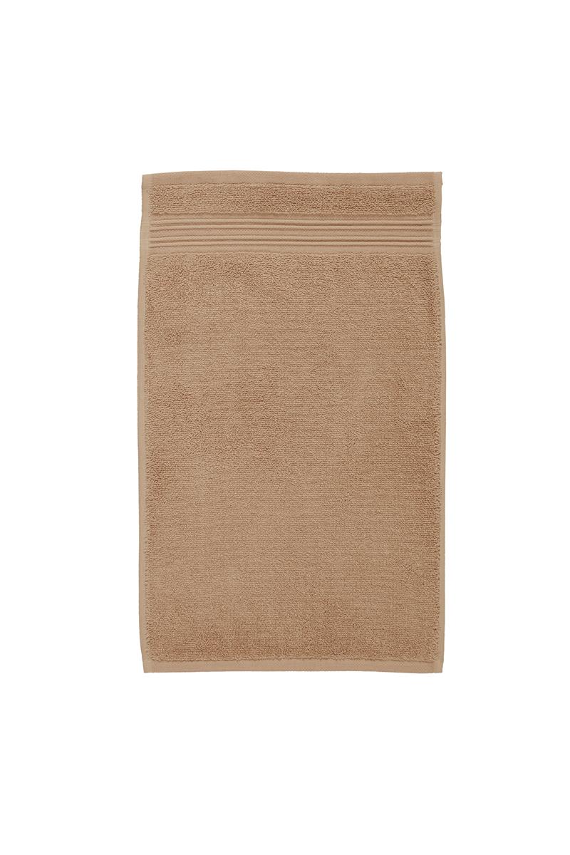Beddinghouse Sheer Bath Textiles - Gold